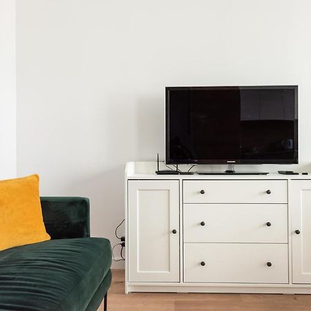 Ursynow Klobucka Comfort Apartment Warschau Exterior foto